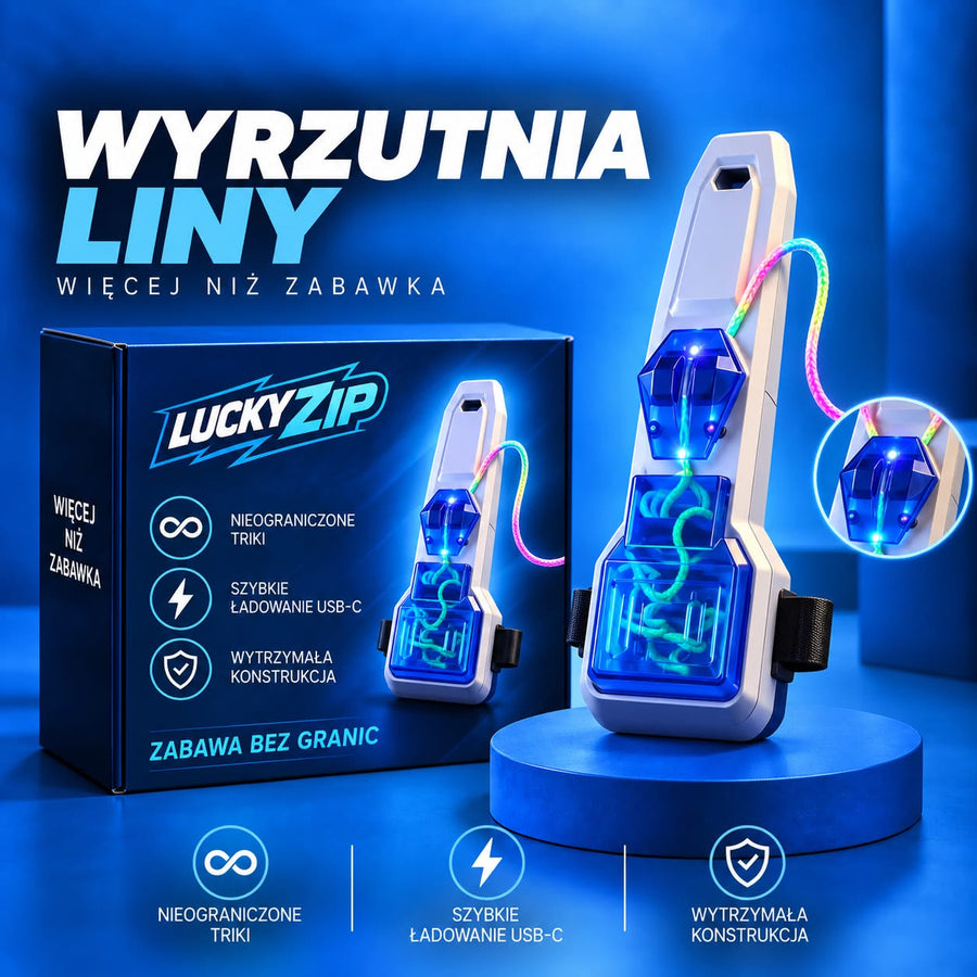 LuckyZip™ Ultra Pro