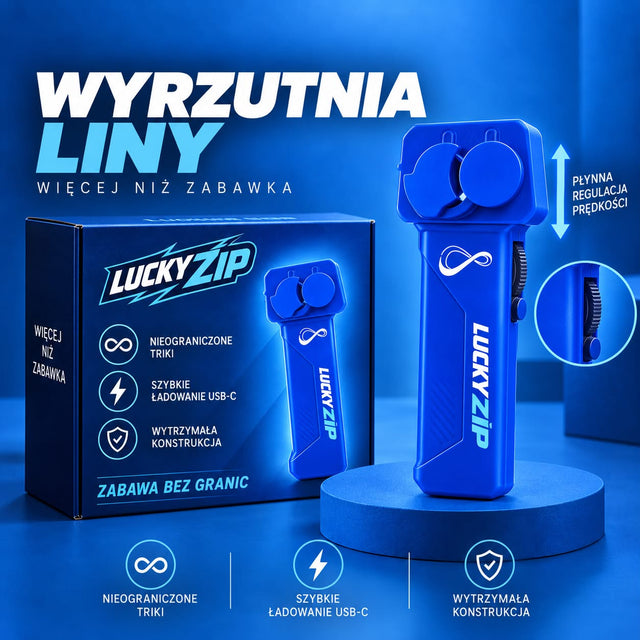 LuckyZip™ Ultra