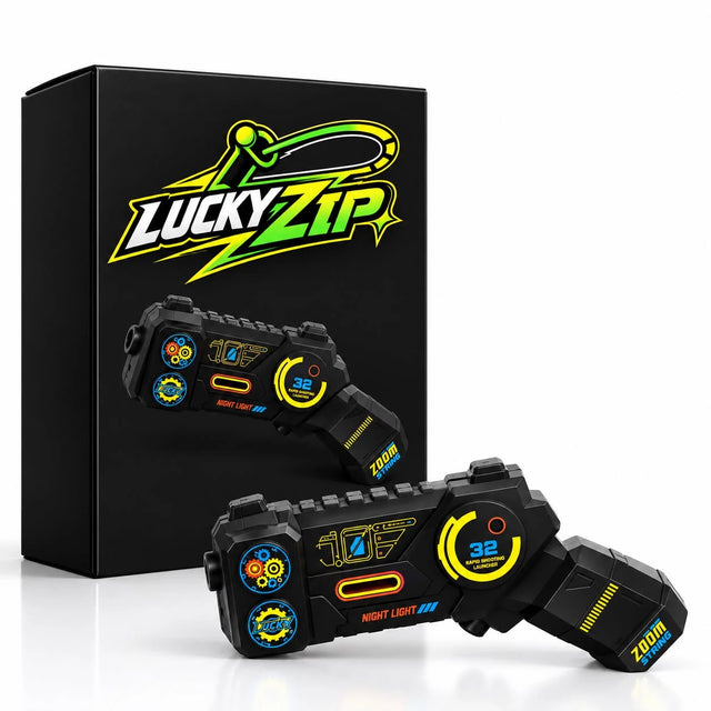 LuckyZip™ Blaster