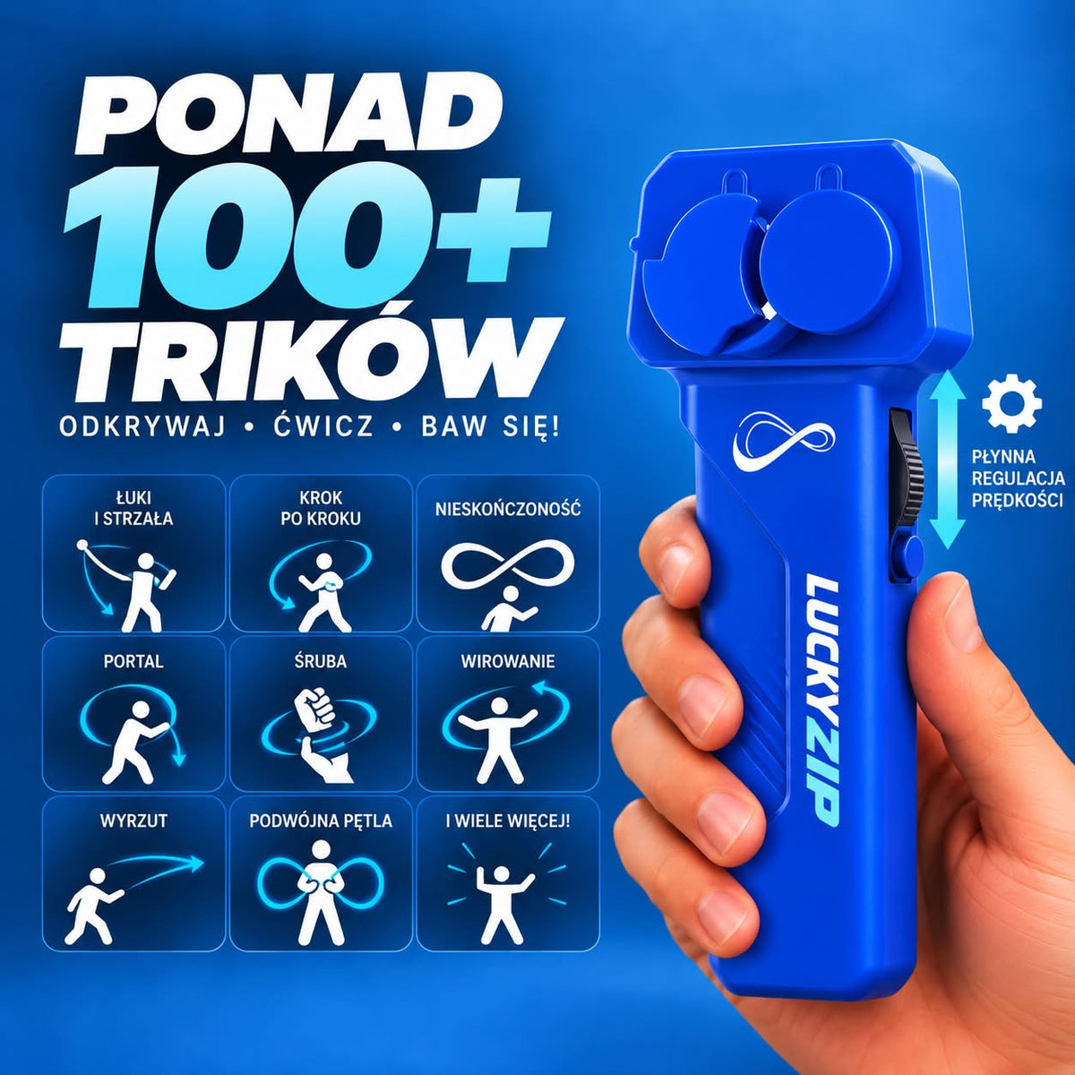 LuckyZip™ Ultra