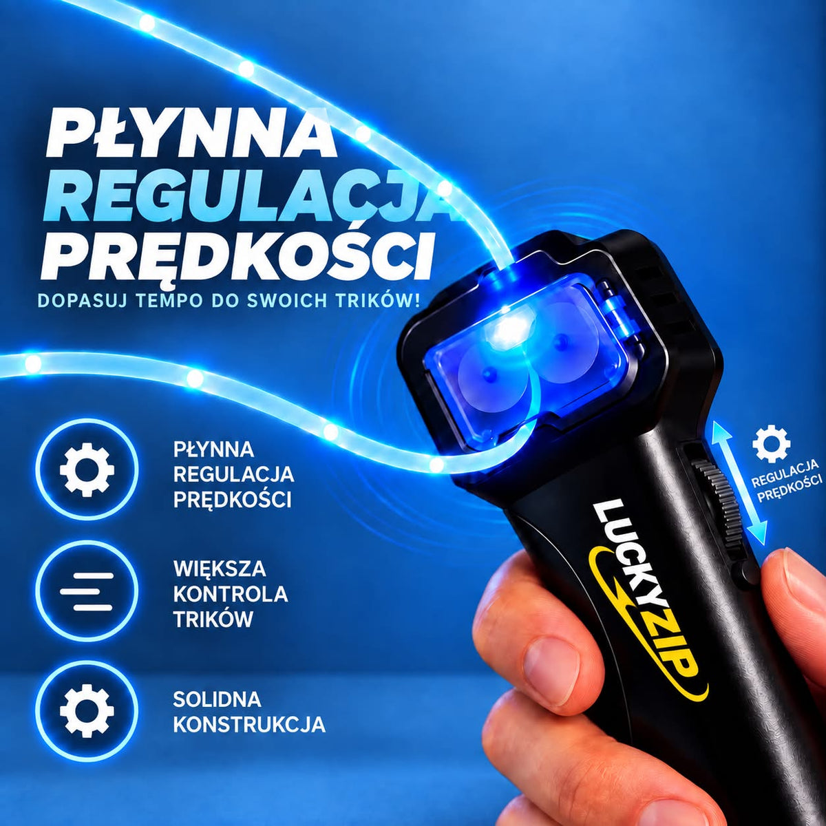 LuckyZip™ Ultra