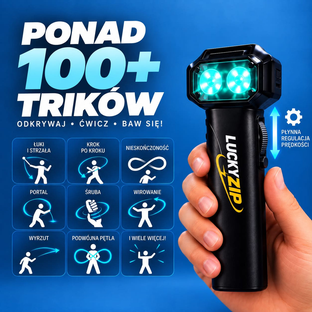 LuckyZip™ Ultra