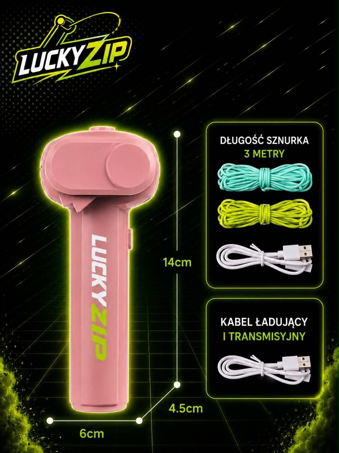 Lucky Zip™