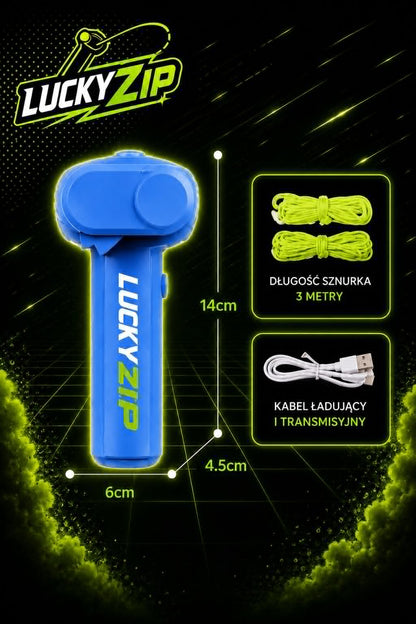 Lucky Zip™