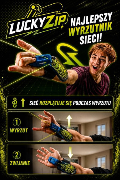 Lucky Zip™Pro