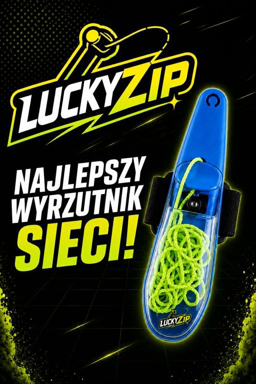 Lucky Zip™Pro