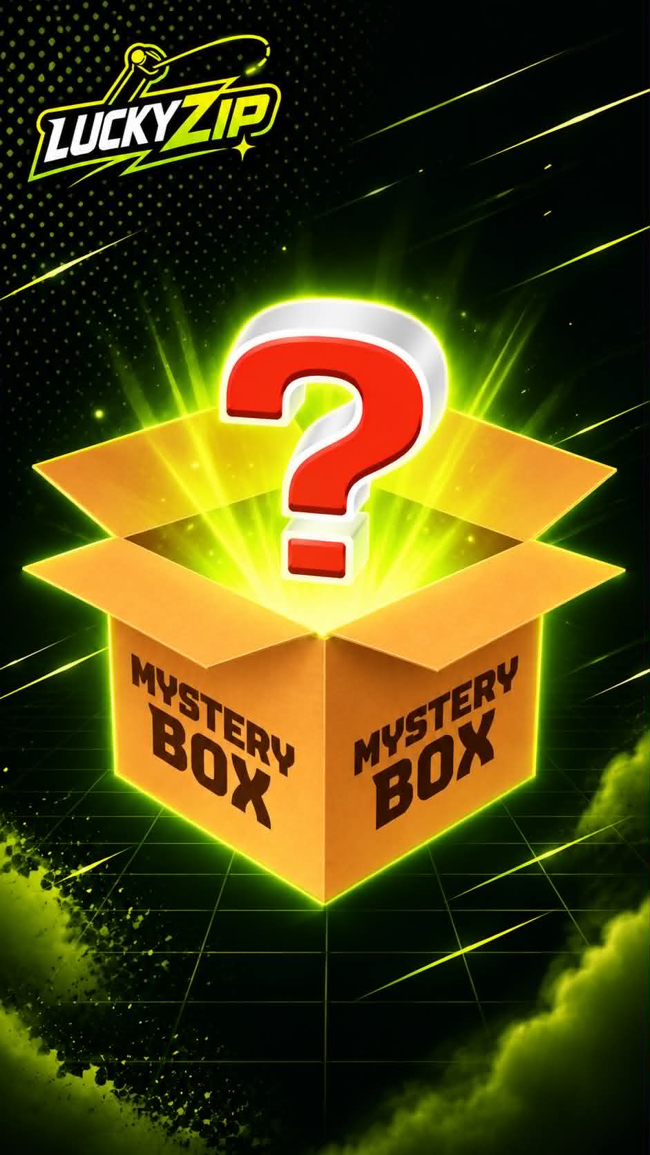 Mystery box