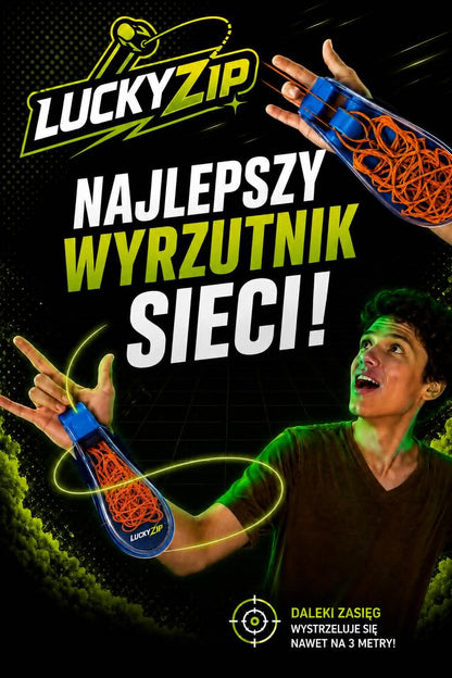 Lucky Zip™Pro